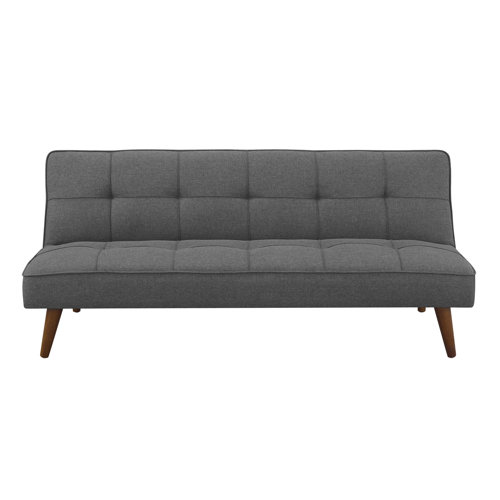 Mercury Row® Villatoro 66.1" Armless Sofa Bed Sofa & Reviews Wayfair